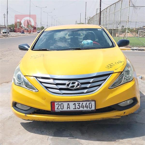 Hyundai Sonata 2011 for sale in Iraq - Baghdad